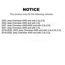 Charger l'image dans la galerie, Front Right CV Axle Shaft NCV-CH82062 For Jeep Cherokee OEM# 68341692AA
