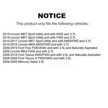Charger l'image dans la galerie, Front Left CV Axle Shaft NCV-FD11032 For Ford Flex Taurus Lincoln MKS MKT X Mercury Sable