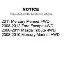 Load image into Gallery viewer, Rear Right CV Axle Shaft For Ford Escape Mazda Tribute Mercury Mariner
