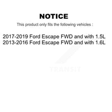 Charger l'image dans la galerie, Front Right CV Axle Shaft NCV-FD11210 For Ford Escape OEM# CV6Z3B436AP