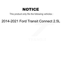 Load image into Gallery viewer, Front Left CV Axle Shaft NCV-FD11216 For 2014-2021 Ford Transit Connect 2.5L