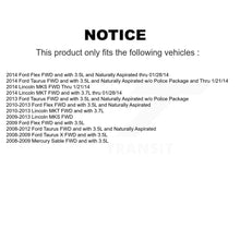 Load image into Gallery viewer, Front Right CV Axle Shaft NCV-FD11531 For Ford Taurus Flex Lincoln MKS X MKT Mercury Sable