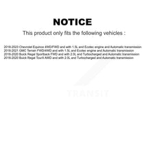 Load image into Gallery viewer, Front Left CV Axle Shaft NCV-GM10179 For Chevrolet Equinox GMC Terrain Buick Regal Sportback TourX