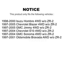 Load image into Gallery viewer, Front Right CV Axle Shaft NCV-GM10204 For Chevrolet GMC Blazer S10 Jimmy Sonoma Isuzu Hombre Bravada
