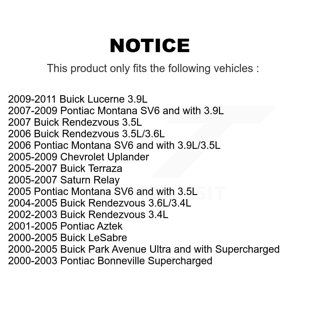 Front Left CV Axle Shaft NCV-GM10238 For Pontiac Montana Buick Chevrolet Uplander Rendezvous Lucerne
