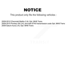 Load image into Gallery viewer, Front Right CV Axle Shaft For Chevrolet Malibu Pontiac G6 Saturn Aura