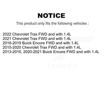 Load image into Gallery viewer, Front Right CV Axle Shaft NCV-GM25000 For Buick Encore Chevrolet Trax FWD with 1.4L
