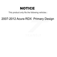 Charger l'image dans la galerie, Front Right CV Axle Shaft NCV-HO21001 For 2007-2012 Acura RDX Primary Design