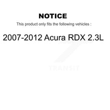 Load image into Gallery viewer, Front Left CV Axle Shaft NCV-HO21003 For 2007-2012 Acura RDX 2.3L
