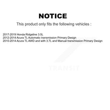 Load image into Gallery viewer, Front Left CV Axle Shaft NCV-HO21016 For Honda Ridgeline Acura TL
