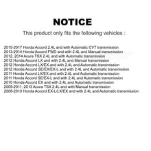 Load image into Gallery viewer, Front Right CV Axle Shaft NCV-HO36122 For Honda Accord Acura TSX