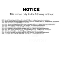 Load image into Gallery viewer, Front Right CV Axle Shaft For Honda Pilot Acura MDX Passport NCV-HO36178