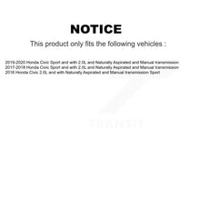 Load image into Gallery viewer, Front Left CV Axle Shaft NCV-HO36190 For Honda Civic OEM# 44306TEXY01