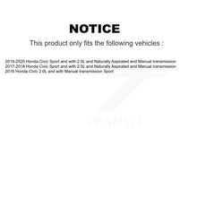 Load image into Gallery viewer, Front Right CV Axle Shaft NCV-HO36214 For Honda Civic OEM# 44305TEXY01