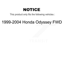 Load image into Gallery viewer, Front Right CV Axle Shaft For 1999-2004 Honda Odyssey FWD NCV-HO36548