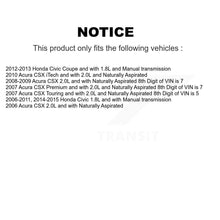 Load image into Gallery viewer, Front Right CV Axle Shaft For Honda Civic Acura CSX NCV-HO36571