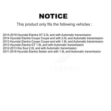 Load image into Gallery viewer, Front Right CV Axle Shaft For Hyundai Elantra GT Kia Soul Coupe NCV-HY37012
