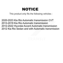 Load image into Gallery viewer, Front Right CV Axle Shaft NCV-HY37091 For Hyundai Accent Kia Rio