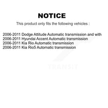 Load image into Gallery viewer, Front Right CV Axle Shaft NCV-HY75531 For 2006-2011 Hyundai Accent Kia Rio Rio5 Dodge Attitude