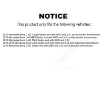 Load image into Gallery viewer, Front Right CV Axle Shaft NCV-MB48053 For Mercedes-Benz C300 C43 AMG C400 C450 OEM# 2053303806