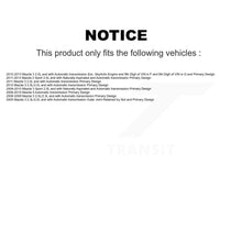 Load image into Gallery viewer, Front Right CV Axle Shaft For Mazda 3 5 Sport NCV-MZ47542