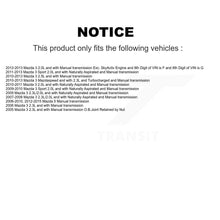 Load image into Gallery viewer, Front Right CV Axle Shaft For Mazda 3 5 Sport NCV-MZ47556