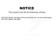 Charger l'image dans la galerie, Front Right CV Axle Shaft NCV-NI53035 For Nissan Juke
