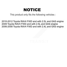 Load image into Gallery viewer, Front Right CV Axle Shaft NCV-TO69112 For Toyota RAV4