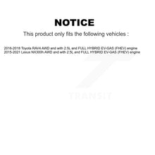 Charger l'image dans la galerie, Rear CV Axle Shaft NCV-TO69218 For Toyota RAV4 Lexus NX300h OEM# 4234048110