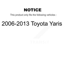 Load image into Gallery viewer, Front Right CV Axle Shaft For 2006-2013 Toyota Yaris NCV-TO69452