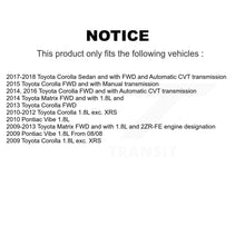 Load image into Gallery viewer, Front Right CV Axle Shaft For Toyota Corolla Matrix Pontiac Vibe NCV-TO69588