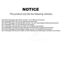 Load image into Gallery viewer, Front Left CV Axle Shaft NCV-VW14001 For Volkswagen Golf Jetta SportWagen Alltrack OEM# 5Q6407271J