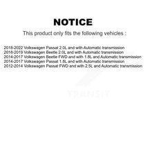 Charger l'image dans la galerie, Front Right CV Axle Shaft NCV-VW72018 For Volkswagen Passat Beetle