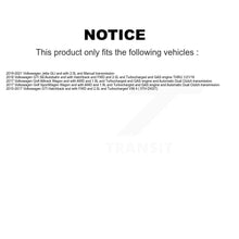 Charger l'image dans la galerie, Front Right CV Axle Shaft NCV-VW72022 For Volkswagen Jetta GTI Golf SportWagen Alltrack
