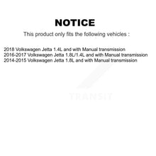 Load image into Gallery viewer, Front Right CV Axle Shaft NCV-VW72024 For Volkswagen Jetta OEM# 5C0407272AT
