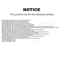 Charger l'image dans la galerie, Front Left CV Axle Shaft NCV-VW72057 For Volkswagen Jetta Beetle Golf Corrado Passat