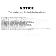 Load image into Gallery viewer, Front Left CV Axle Shaft NCV-VW72115 For Volkswagen Jetta Golf Rabbit