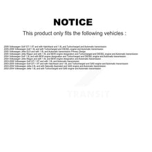 Load image into Gallery viewer, Front Left CV Axle Shaft NCV-VW72128 For Volkswagen Jetta Golf
