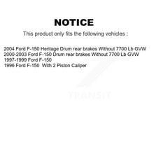 Load image into Gallery viewer, Front Right Disc Brake Caliper SLC-18B4634 For Ford F-150 Heritage