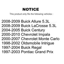 Load image into Gallery viewer, Rear Left Brake Caliper For Chevrolet Impala Buick LaCrosse Monte Carlo Pontiac