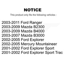 Charger l'image dans la galerie, Front Right Brake Caliper For Ford Ranger Mazda Explorer B4000 B3000 B2300 Sport