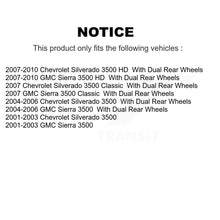 Load image into Gallery viewer, Rear Left Disc Brake Caliper SLC-18B4814 For Chevrolet GMC Sierra 3500 Silverado HD Classic