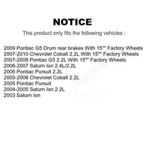 Charger l'image dans la galerie, Front Right Brake Caliper For Chevrolet Cobalt Pontiac G5 Saturn Ion Pursuit