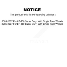 Load image into Gallery viewer, Rear Right Disc Brake Caliper SLC-18B4920 For Ford F-350 Super Duty F-250 With Single Wheels
