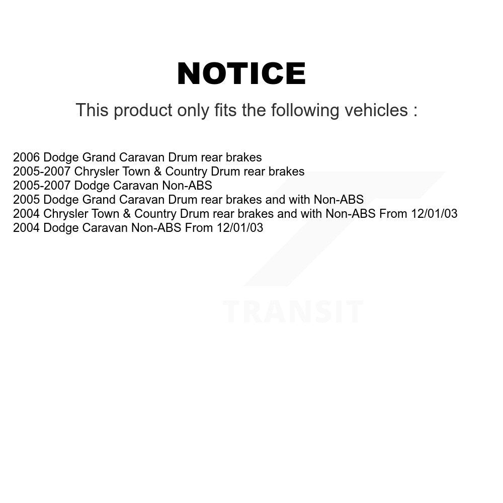 Front Right Disc Brake Caliper For Dodge Caravan Grand Chrysler Town & Country