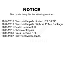 Load image into Gallery viewer, Front Right Disc Brake Caliper SLC-18B4989 For Chevrolet Impala Buick Lucerne Monte Carlo Limited
