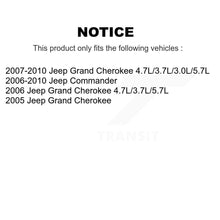 Load image into Gallery viewer, Front Right Disc Brake Caliper For Jeep Grand Cherokee Commander SLC-18B4990