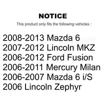 Load image into Gallery viewer, Front Right Brake Caliper For Ford Fusion Mazda 6 Lincoln MKZ Zephyr Mercury