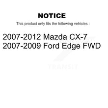 Load image into Gallery viewer, Front Left Disc Brake Caliper For Mazda CX-7 Ford Edge SLC-18B5026S
