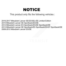 Charger l'image dans la galerie, Front Left Disc Brake Caliper For Mitsubishi Lancer SLC-18B5032C